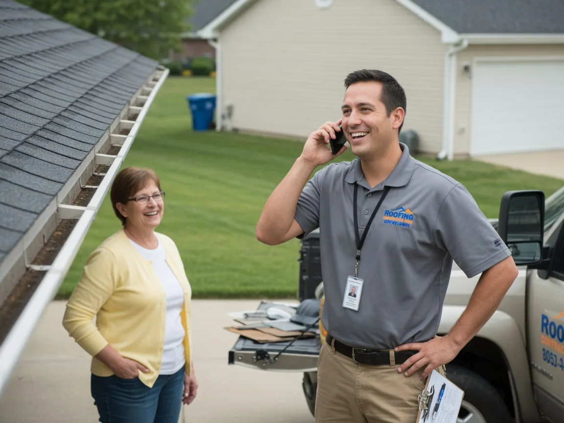 Local Roofing Contractors Sweetser, IN FAQs